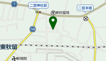 【予約制】タイムズのB 石川第3駐車場の地図画像