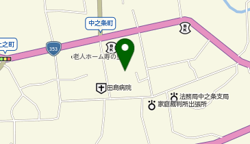 予約制 タイムズのb 中之条町1786 2駐車場 吾妻郡中之条町 タイムズのb 377 0424 の地図 アクセス 地点情報 Navitime