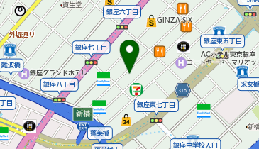 予約制】タイムズのB ビーフラット銀座7丁目パーキング」(中央区