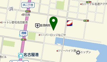 Bバスパーキングページ タイムズ久屋大通パーク観光バス乗降場 | タイムズ駐車場予約