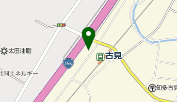 スペースECO 名鉄古見駅前の地図画像