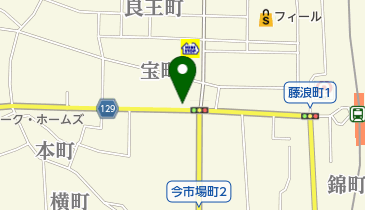 スペースECO 津島駅前第2の地図画像