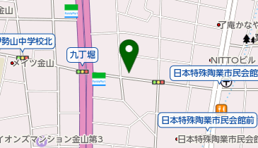 スペース 伊勢山第2の地図画像