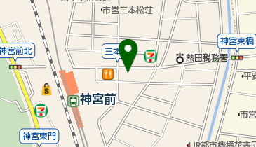 スペース 三本松第2の地図画像