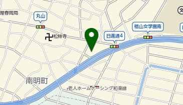 PP 日岡町第1の地図画像