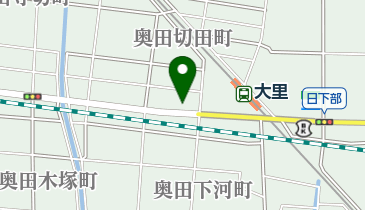 スペースECO 大里駅前の地図画像