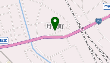 スペースECO 大府駅前第2の地図画像
