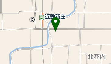 スペースECO 近鉄新庄駅前の地図画像