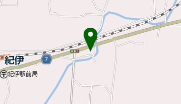スペースECO 紀伊駅前第2の地図画像