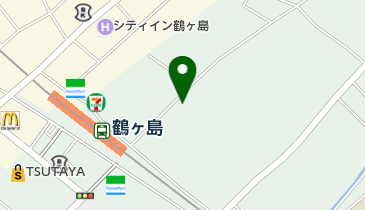 スペースECO 鶴ケ島駅前の地図画像