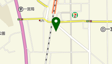 スペースECO 上総一ノ宮駅前の地図画像