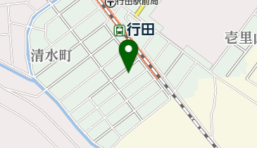 スペースECO 行田駅前の地図画像