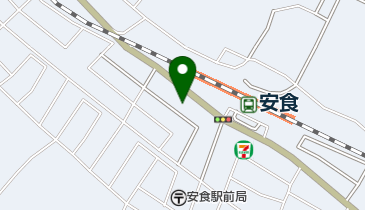 スペースECO 安食駅前の地図画像