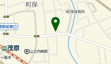 スペースECO 茂原駅前第3の地図画像