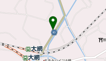 スペースECO 大網駅前第5の地図画像