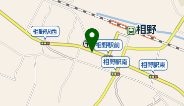 スペースECO 相野駅前の地図画像