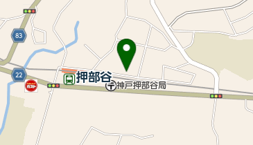 スペースECO 押部谷駅前の地図画像