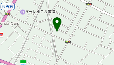 スペースECO 太田川駅前第2の地図画像