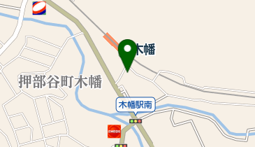 スペースECO 木幡駅前の地図画像