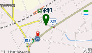 スペースECO 永和駅前第2の地図画像