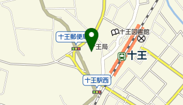 スペースECO 十王駅前の地図画像
