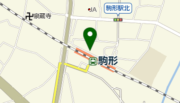 スペースECO 駒形駅前の地図画像