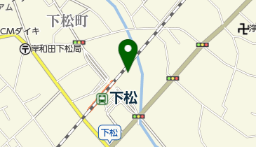 スペースECO 下松駅前第2の地図画像
