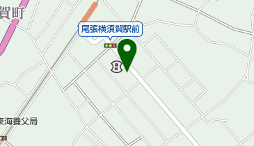 スペースECO 尾張横須賀駅前第3の地図画像