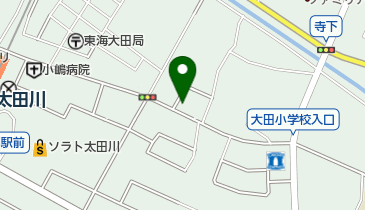 スペースECO 太田川駅前第12の地図画像