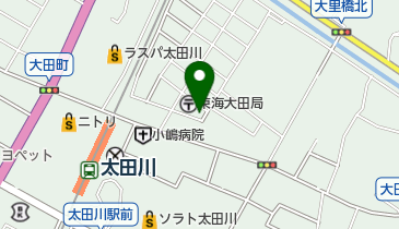 スペースECO 太田川駅前第11の地図画像