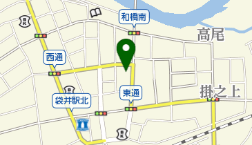 スペースECO 袋井駅前第4の地図画像