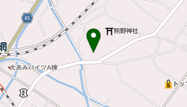 スペースECO 大網駅前第6の地図画像