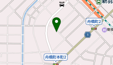 スペースECO 岐阜羽島駅前第15の地図画像