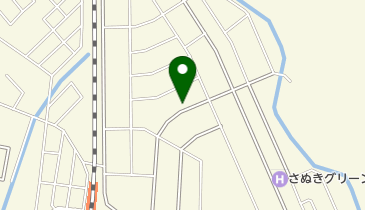 スペースECO 佐貫駅前第3の地図画像