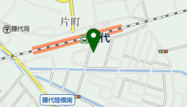 スペースECO 藤代駅前第4の地図画像