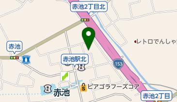 スペースECO 赤池駅前第2の地図画像