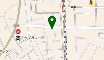 スペースECO 東鷲宮駅前第5の地図画像