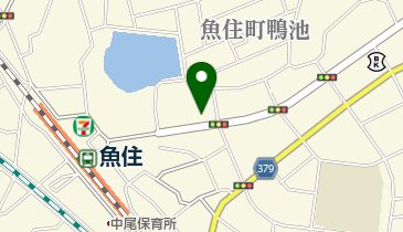 スペースECO 魚住駅前第1の地図画像