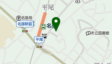 スペースECO 名張駅前第4の地図画像