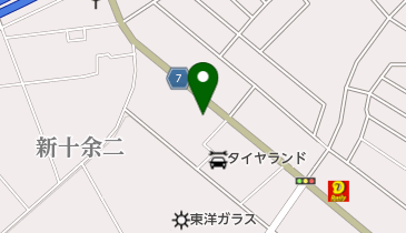 スペースECO 柏船戸第1の地図画像