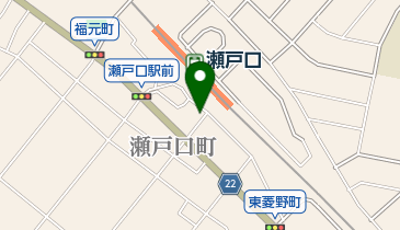 チケパ 瀬戸口駅前第1の地図画像