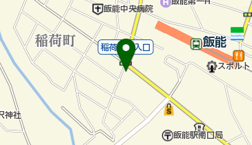 チケパ 飯能駅前第4の地図画像