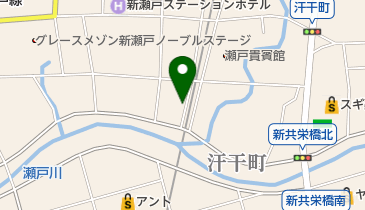 チケパ 新瀬戸第3の地図画像