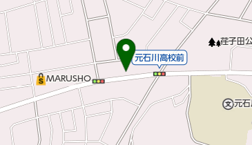 チケパ 横浜荏子田第1の地図画像