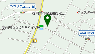 チケパ 昭島宮沢町第1の地図画像