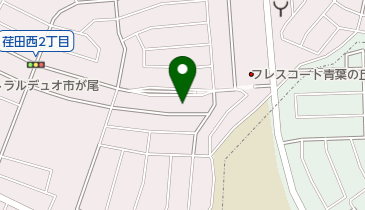 チケパ 横浜荏田西第1の地図画像