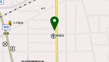 チケパ 穂積駅前第8の地図画像