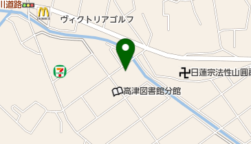チケパ 川崎久末第2の地図画像