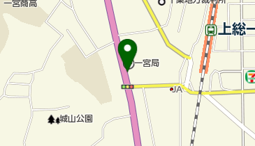 チケパ 上総一ノ宮駅前第4の地図画像