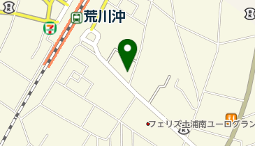 チケパ 荒川沖駅前第3の地図画像